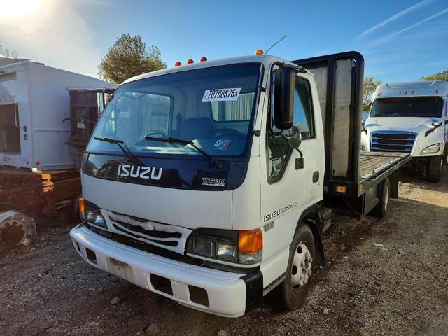 2000 ISUZU NPR NPR-ST  