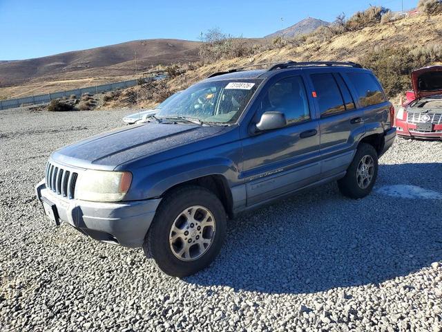 2002 JEEP GRAND CHEROKEE   