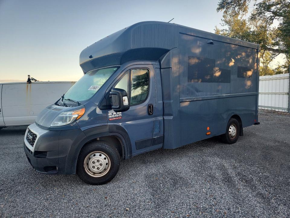 2022 RAM PROMASTER - DELIVERY VAN
