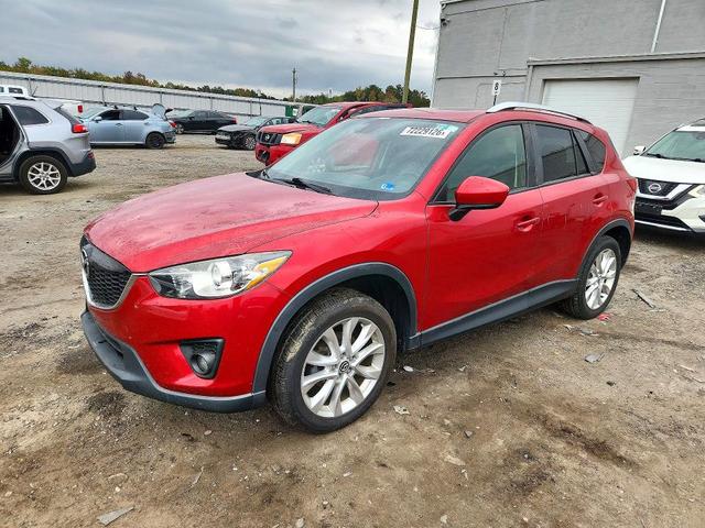 2015 MAZDA CX-5