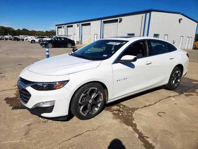 2024 CHEVROLET MALIBU