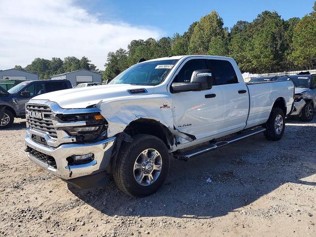 2027 RAM 2500