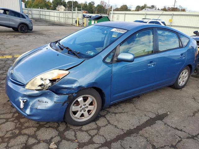 2005 TOYOTA PRIUS BASE  