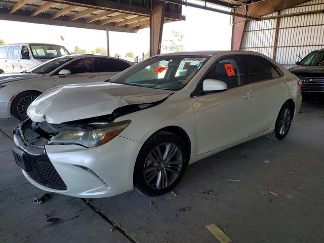 2016 TOYOTA CAMRY