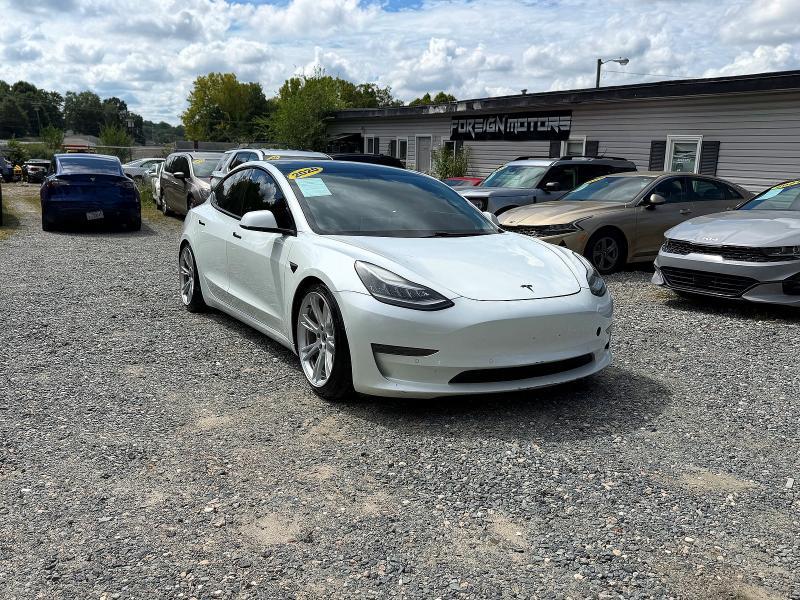 2020 TESLA MODEL 3   