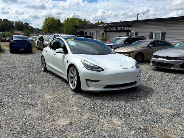 2020 TESLA MODEL 3   
