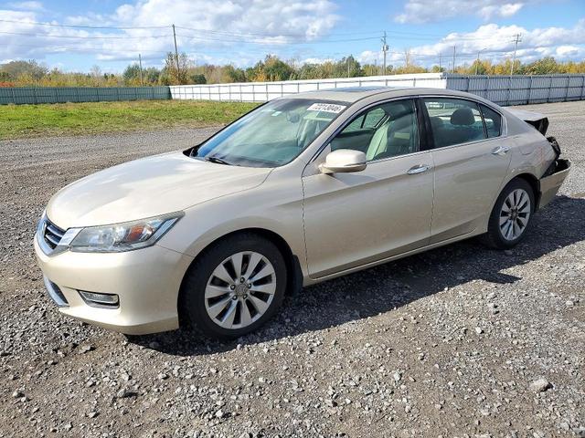 2013 HONDA ACCORD EXL  