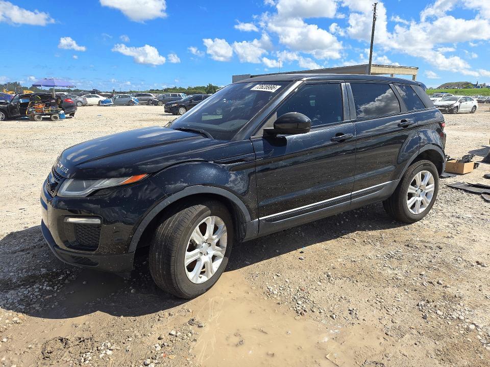 2017 LAND ROVER RANGE ROVER EVOQUE SE  