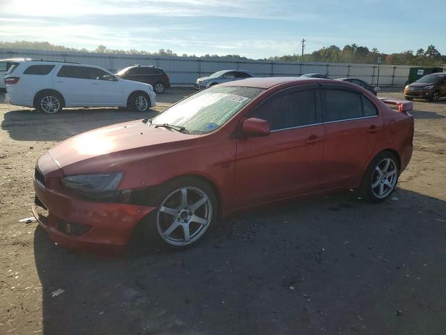 2008 MITSUBISHI LANCER ES  