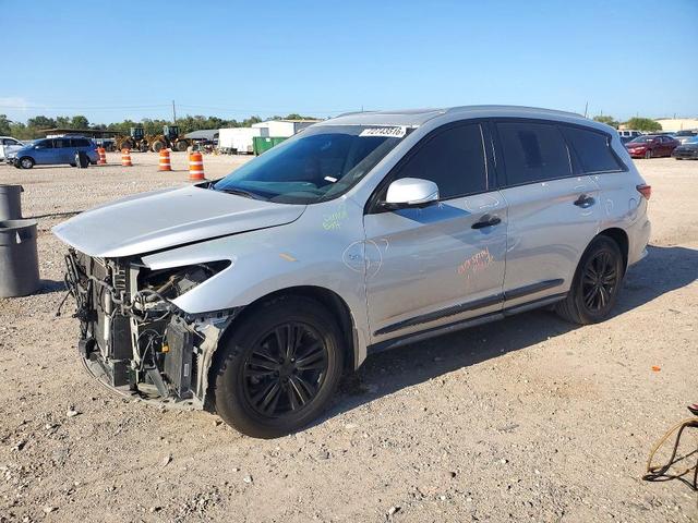 2017 INFINITI QX60