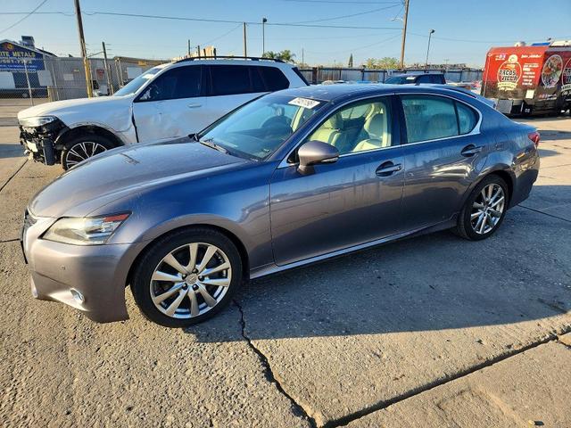 2013 LEXUS GS 350  
