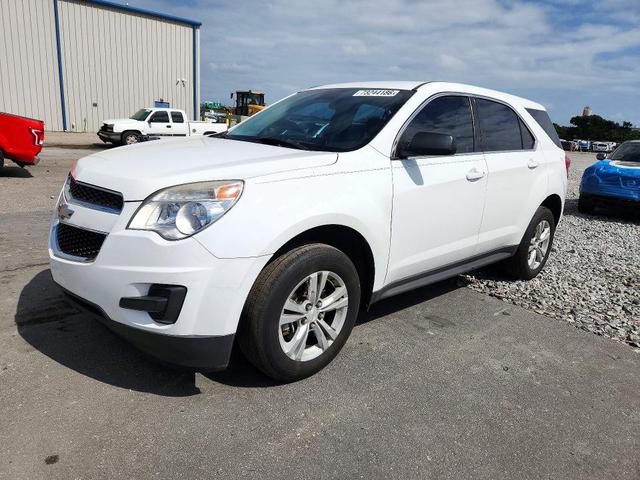 2014 CHEVROLET EQUINOX LS  