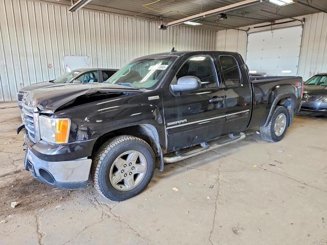 2010 GMC SIERRA