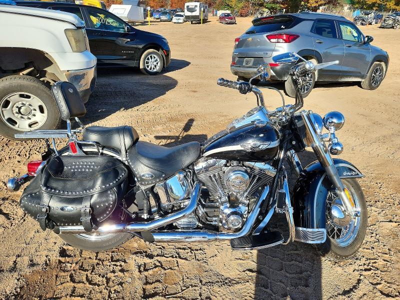 2003 HARLEY-DAVIDSON FLSTCI   