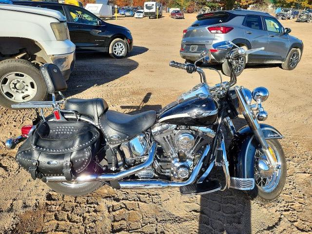2003 HARLEY-DAVIDSON FLSTCI