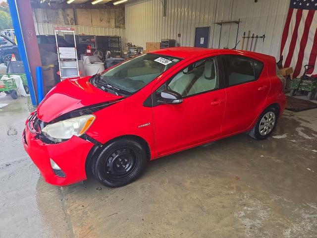 2012 TOYOTA PRIUS
