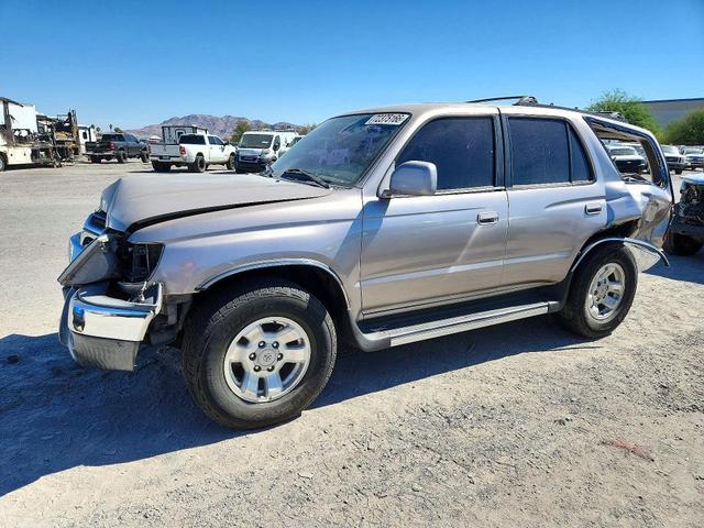 2002 TOYOTA 4RUNNER SR5  