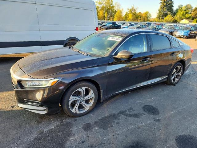 2018 HONDA ACCORD EX  