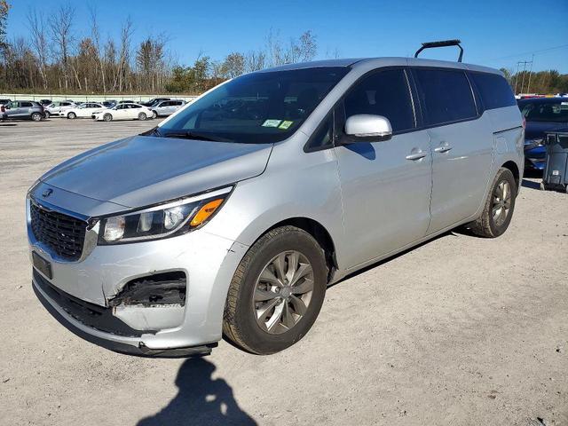 2019 KIA SEDONA LX  