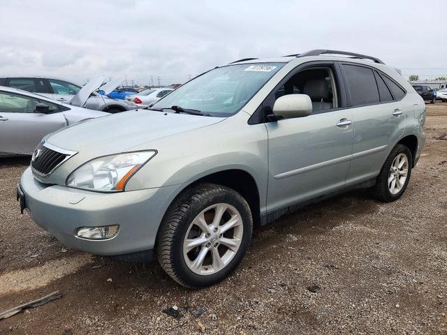2009 LEXUS RX