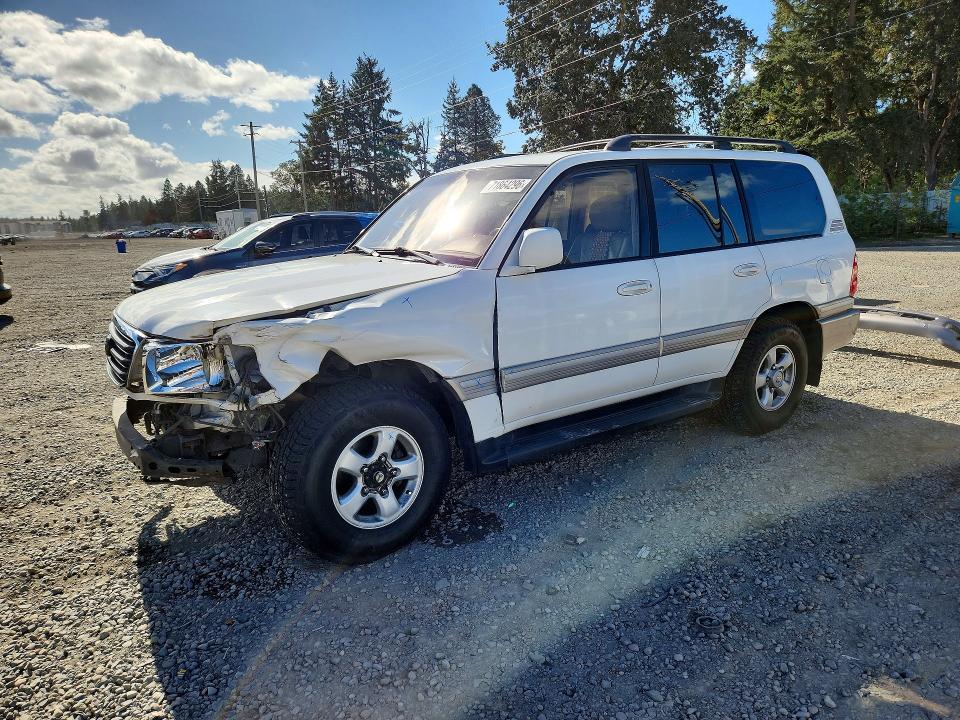 1999 TOYOTA LAND CRUISER BASE  