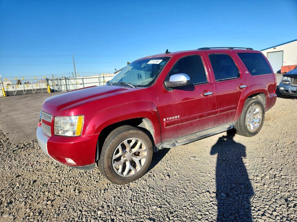 2007 CHEVROLET TAHOE K1500  