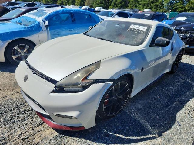 2018 NISSAN 370Z BASE  