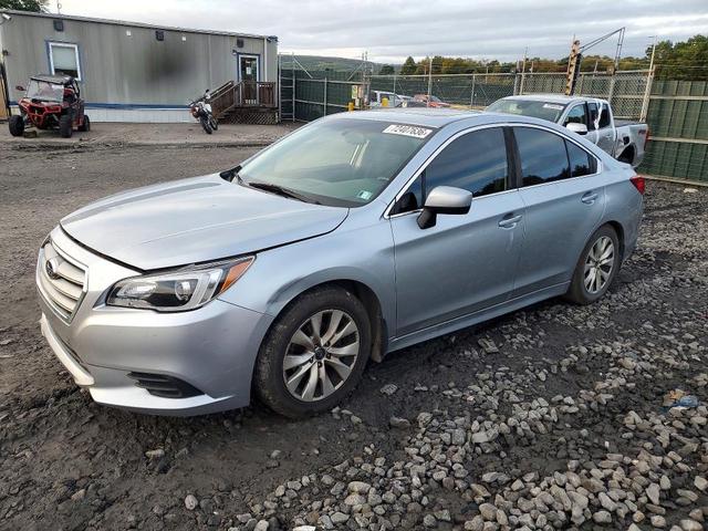 2017 SUBARU LEGACY 25I PREMIUM  