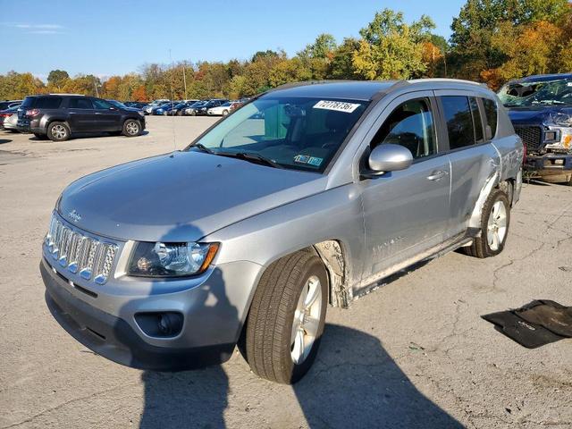 2016 JEEP COMPASS