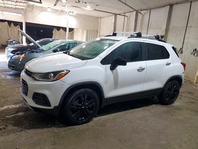 2018 CHEVROLET TRAX 1LT  