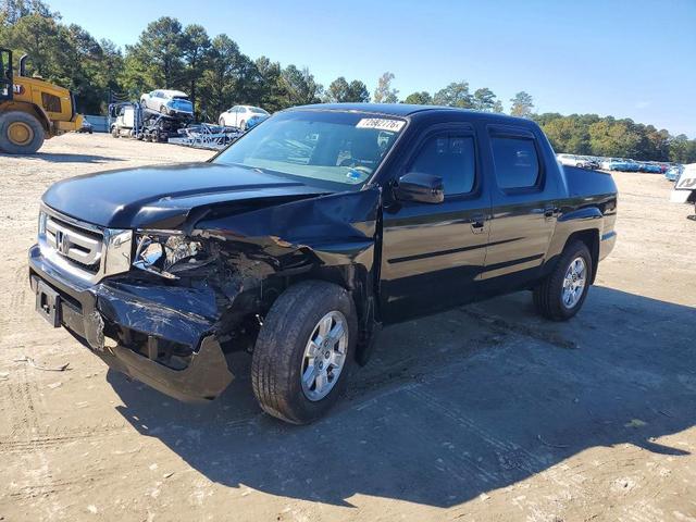 2010 HONDA RIDGELINE RTS  