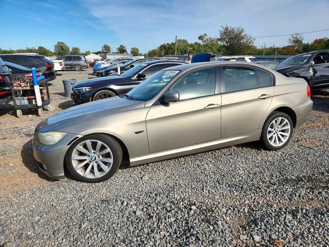 2011 BMW 328 XI  