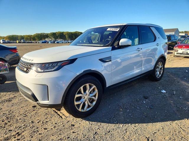 2020 LAND ROVER DISCOVERY SE  