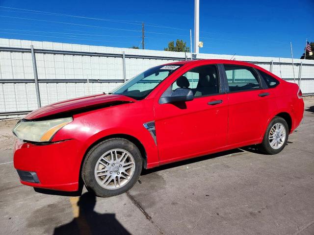 2008 FORD FOCUS SE  