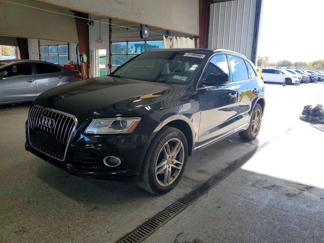2016 AUDI Q5