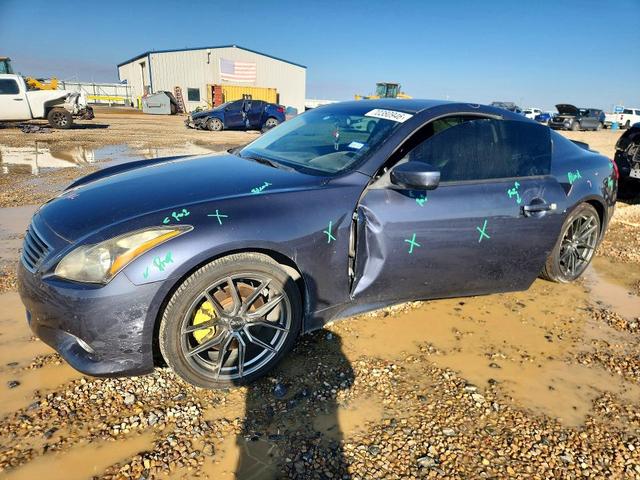 2011 INFINITI G37 COUPE BASE  