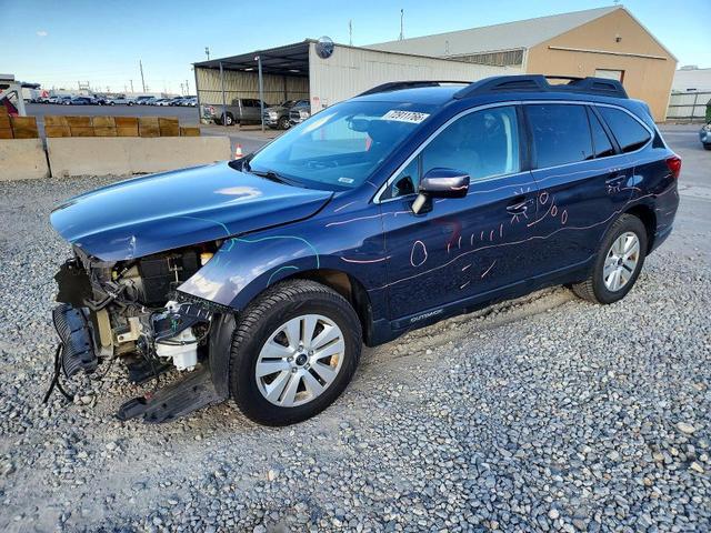 2017 SUBARU OUTBACK