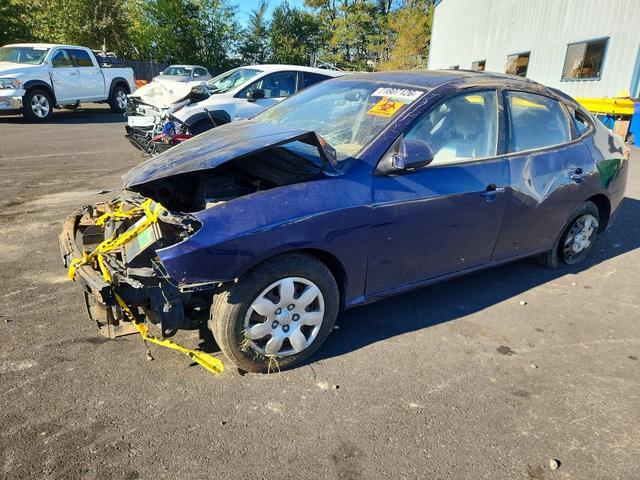 2007 HYUNDAI ELANTRA GLS  