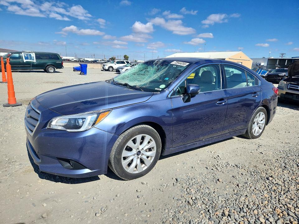 2017 SUBARU LEGACY 25I PREMIUM  