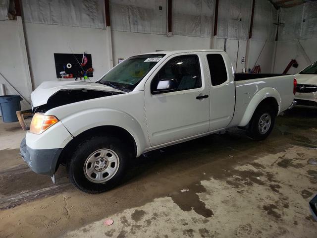 2013 NISSAN FRONTIER