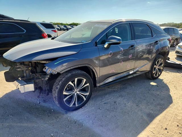 2017 LEXUS RX350