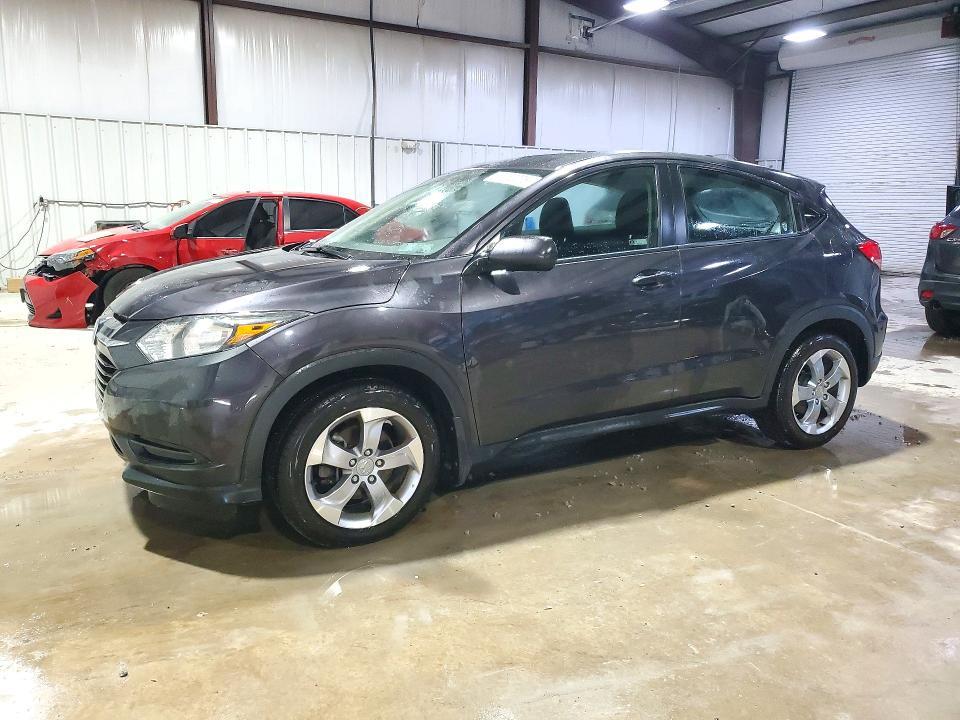 2018 HONDA HR-V LX  