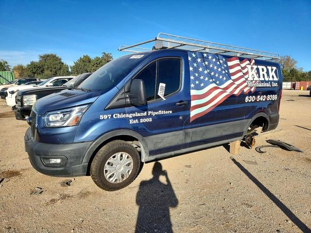 2023 FORD TRANSIT T- - DELIVERY VAN