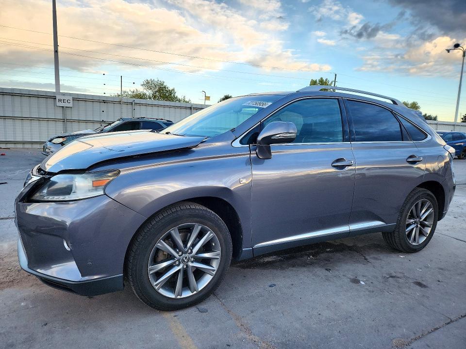 2013 LEXUS RX 350 F SPORT  