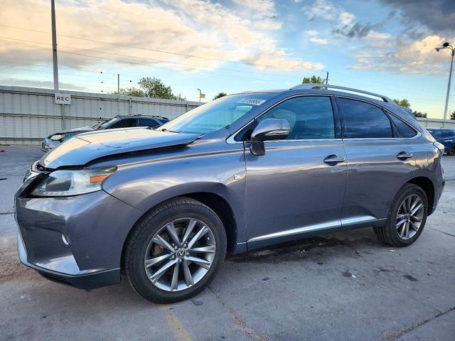 2013 LEXUS RX350