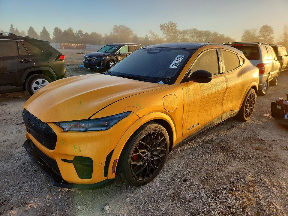 2022 FORD MUSTANG MACH-E GT  