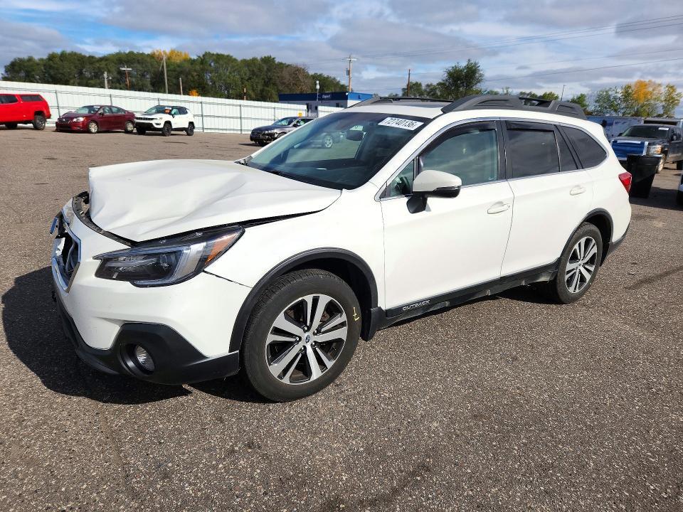 2018 SUBARU OUTBACK 25I LIMITED  