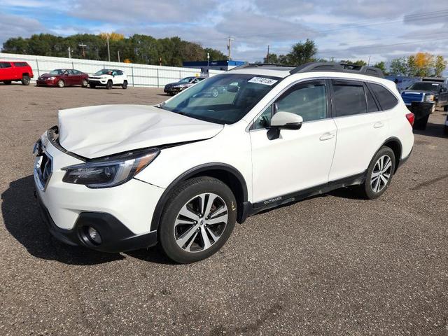 2018 SUBARU OUTBACK