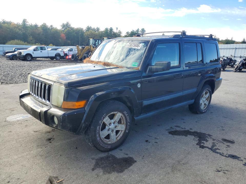 2007 JEEP COMMANDER   