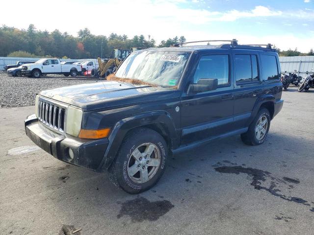 2007 JEEP COMMANDER